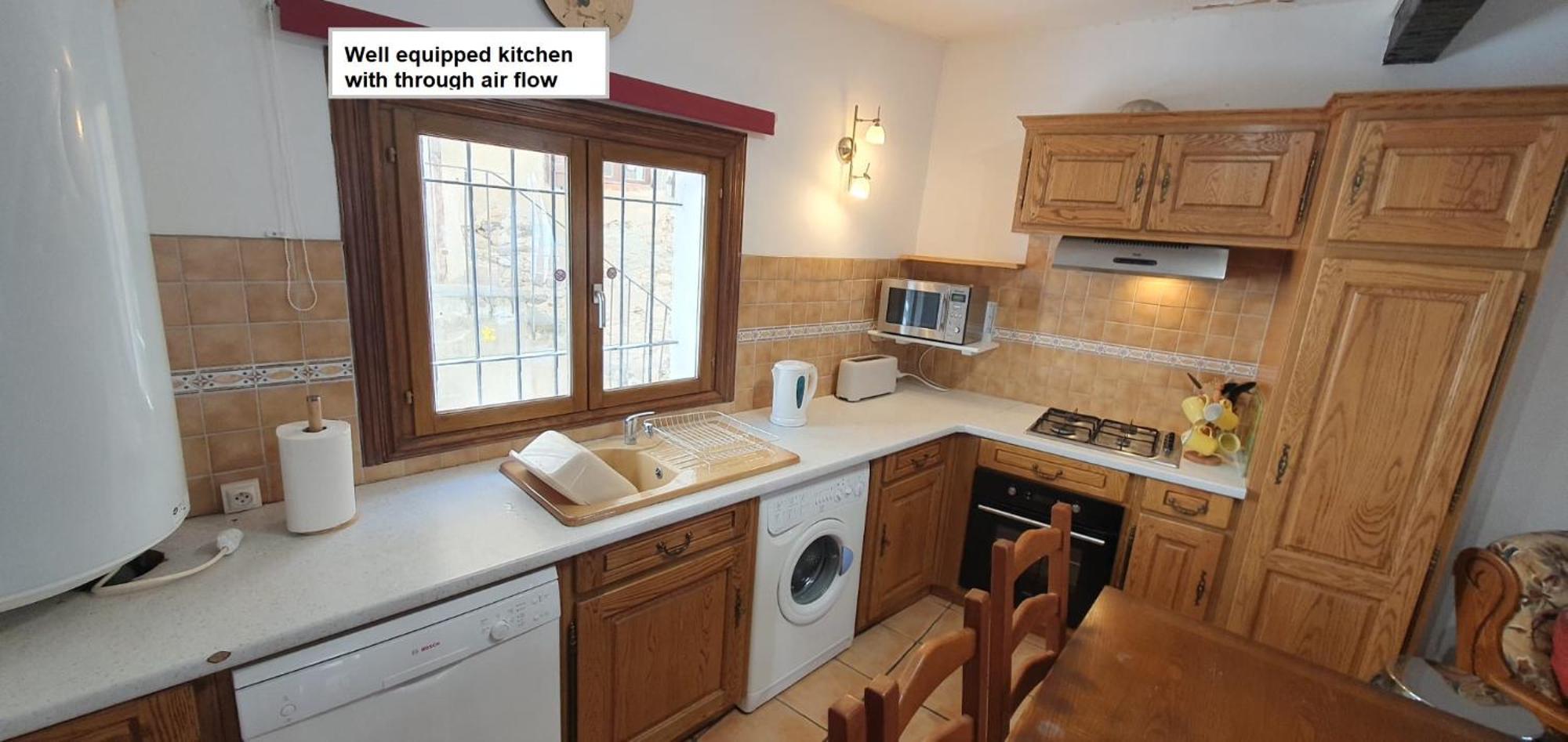 Mountain View - De Maison En Maison Sorède Eksteriør bilde
